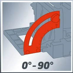 Flachdübelfräse TC-BJ 900^Einhell Clearance
