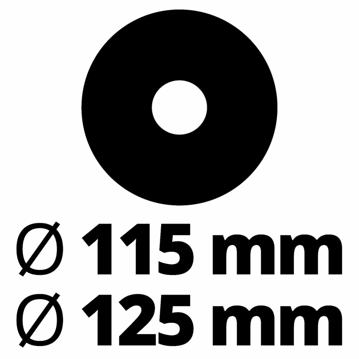 Einhell Trennständer TS 115/125