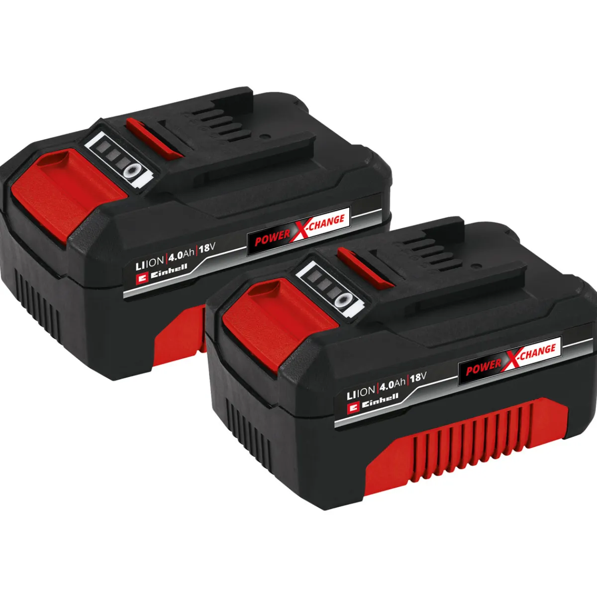 Akku Power X-Change Twinpack 4 Ah 2 Stück*Einhell Sale