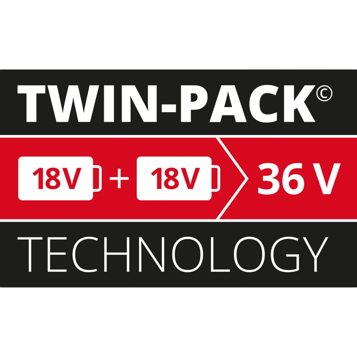 Akku Power X-Change Twinpack 4 Ah 2 Stück*Einhell Sale