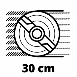 Akku Rasenmäher GE-CM 18/30 Li - Solo*Einhell Hot