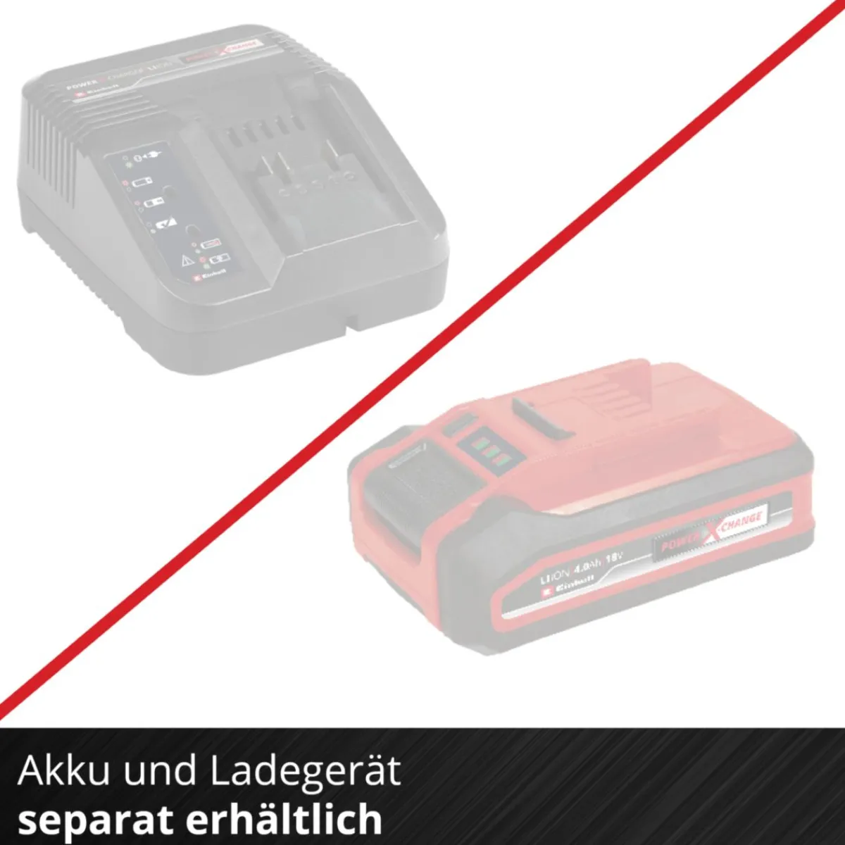 Akku-Astschere GP-LS 18/28 Li T BL-Solo^Einhell Best