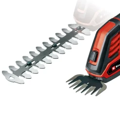 Akku-Gras- und Strauchschere GE-CG 18/100 Li-Solo*Einhell New