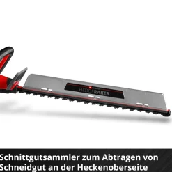 Akku-Heckenschere GP-CH 18/50 Li BL-Solo^Einhell Online