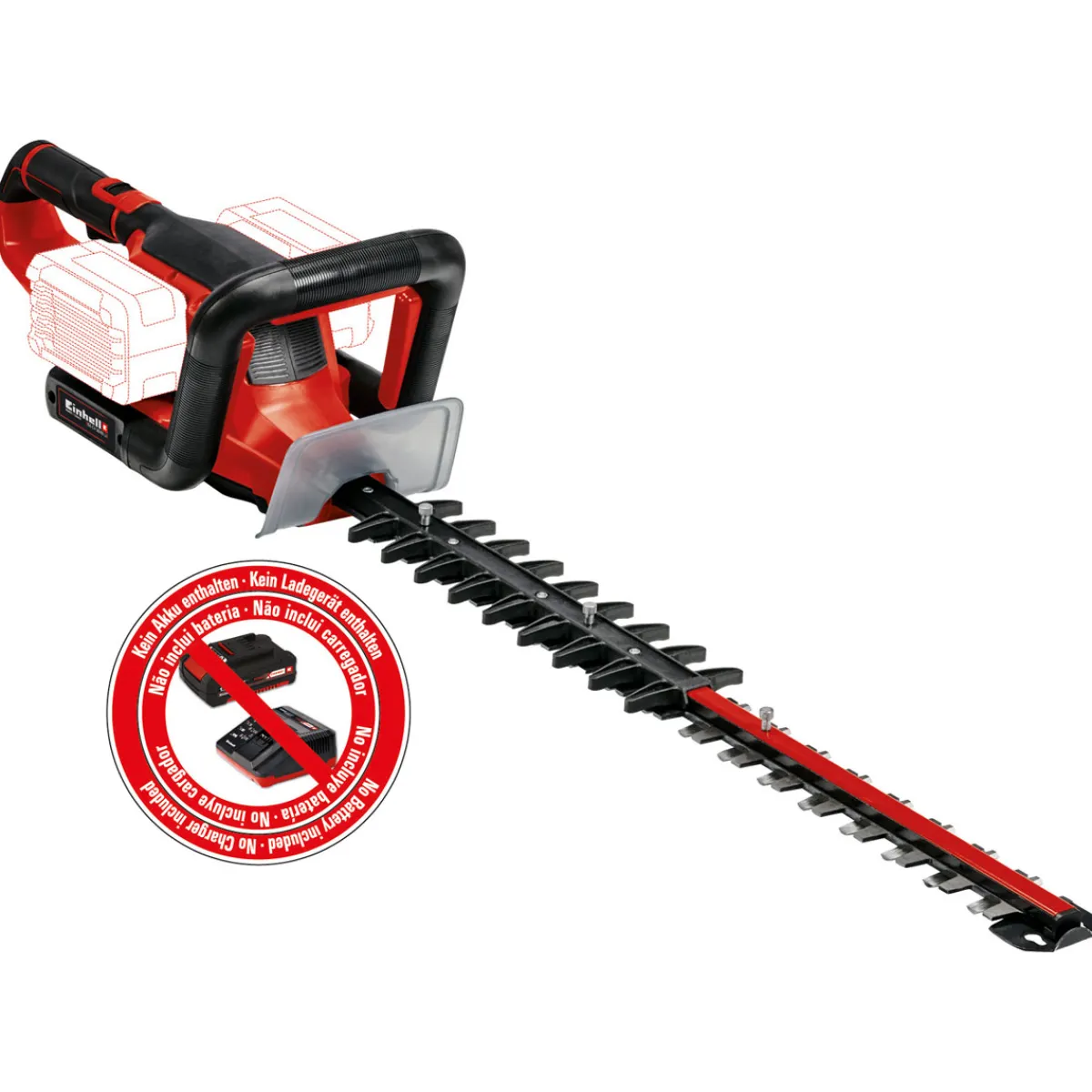 Akku-Heckenschere GE-CH 36/65 Li - Solo*Einhell Outlet