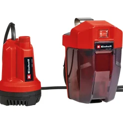 Akku-Klarwasserpumpe GE-SP 18 RB Li Solo^Einhell Clearance