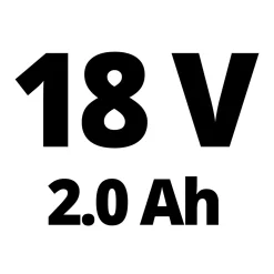 Akku-Laubbläser GE-CL 18 Li E - Kit 3-teilig^Einhell Sale