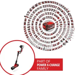 Akku-Laubbläser GP-LB 36/270 Li E BL-Solo^Einhell New