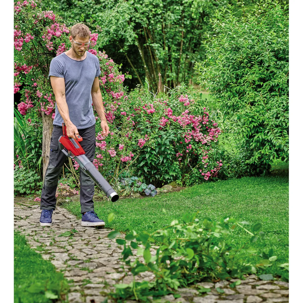 Akku-Laubbläser Solo GP-LB 18/200 Li GK*Einhell Hot