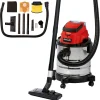 Einhell Akku-Nass-Trockensauger TC-VC 18/20 Li S-Solo