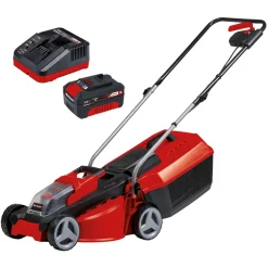 Akku-Rasenmäher-Set GE-CM 18/30 Li - Kit 3-teilig^Einhell Best