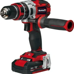 Akku-SchlagbohrschrauberTP-CD 18 Li-i BL 2 x 2,0Ah 4-teilig^Einhell Best