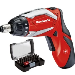 Akkuschrauber-Set TE-SD 3,6 Li Kit 2-teilig*Einhell Sale