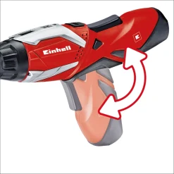 Akkuschrauber-Set TE-SD 3,6 Li Kit 2-teilig*Einhell Sale