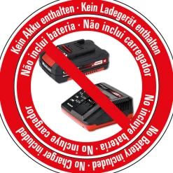Einhell Akku-StichsägeTE-JS 18/80 Li-Solo