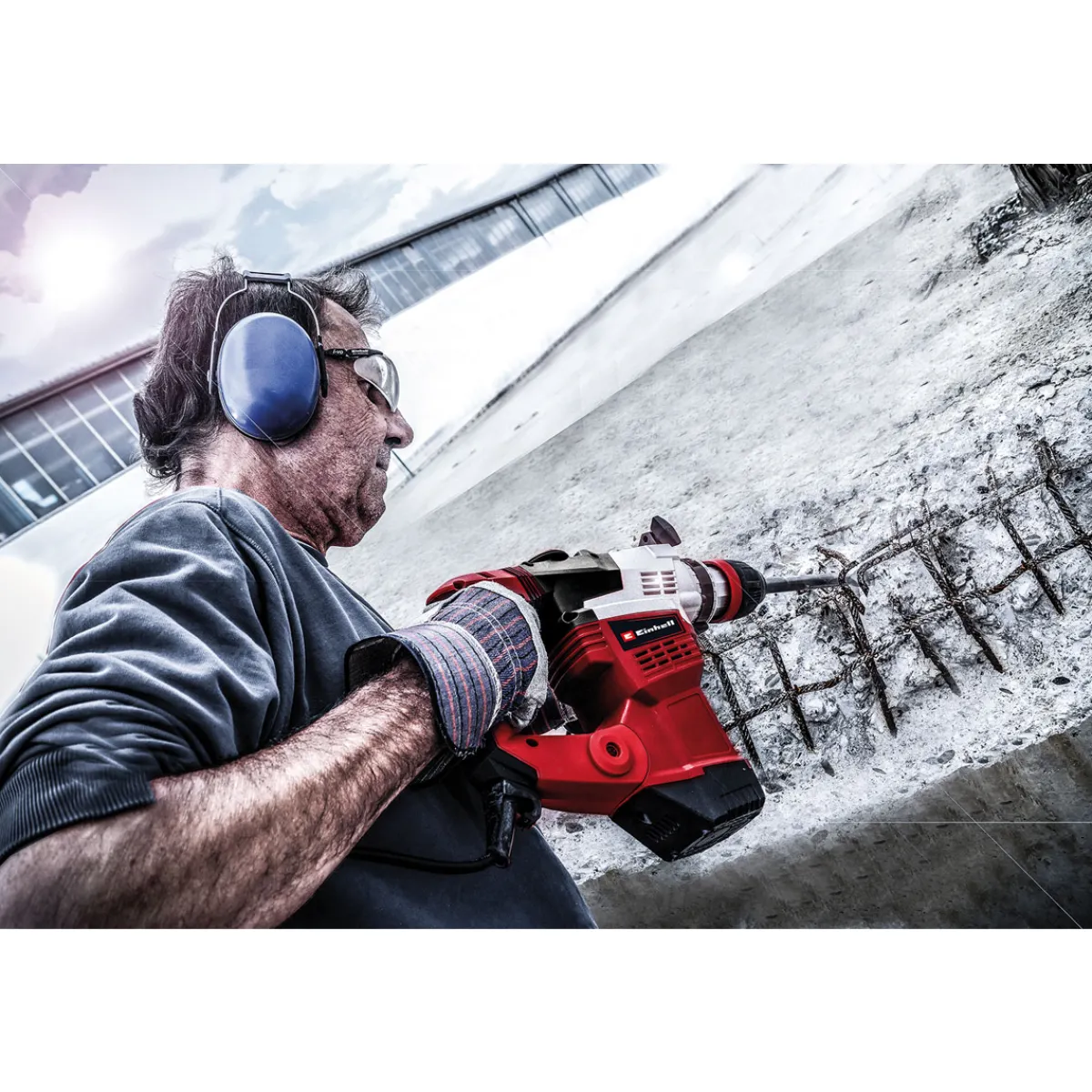 Einhell Bohrhammer TE-RH 38 E