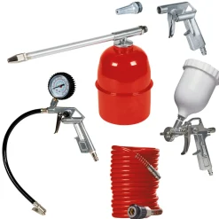Druckluft-Set Profi 5-teilig*Einhell Hot