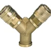 Druckluftverteiler mit 2 Schnellkupplungen*Einhell Outlet