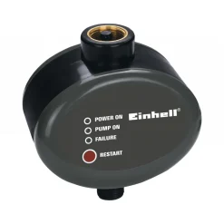 Elektronischer Durchflussschalter für Pumpen*Einhell Clearance