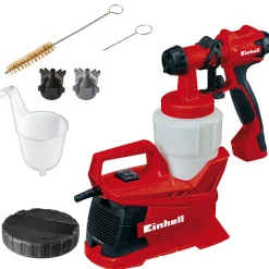 Farbsprühsystem TC-SY 600 S^Einhell Clearance