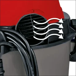 Nass-Trockensauger TC-VC 1815*Einhell Hot
