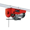 Seilhebezug TC-EH 500^Einhell Hot