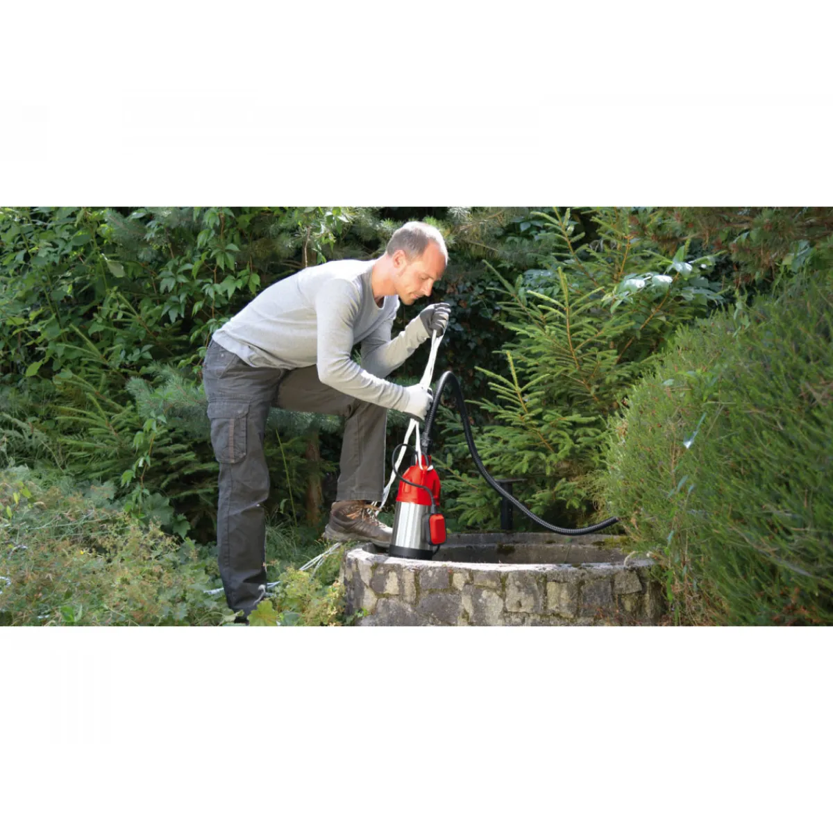 Tauchdruckpumpe GC-DW 900 N*Einhell New