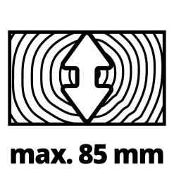 Zug-Kapp-Gehrungssäge TE-SM 10 L Dual^Einhell Best