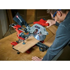 Zug-Kapp-Gehrungssäge TE-SM 10 L Dual^Einhell Best