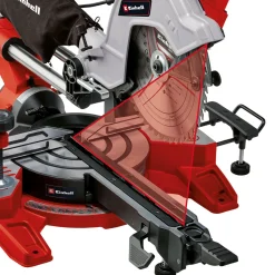 Zug-Kapp-Gehrungssäge TE-SM 10 L Dual^Einhell Best