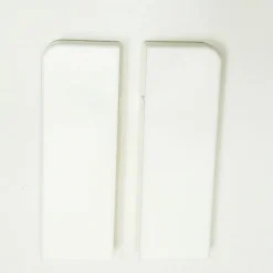Endkappe Topline weiß 1,8 x 0,7 x 5,8 cm^ Online