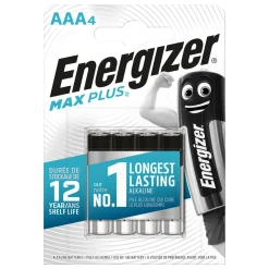 AAA-Batterie Micro LR03 4 Stück*Energizer Online