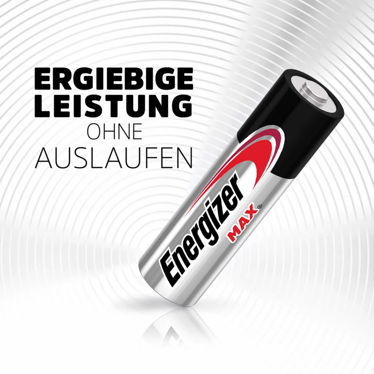AA-Batterie Maginon 12 Stück^Energizer