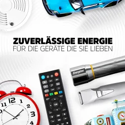 AA-Batterie Maginon 12 Stück^Energizer