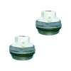 Entlüftungsventil 3/8" 2 Stück
