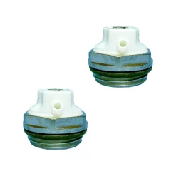 Entlüftungsventil 3/8" 2 Stück
