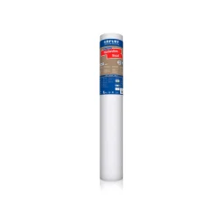 Erfurt Glattvlies Variovlies Sisal weiß 2500 x 75 cm