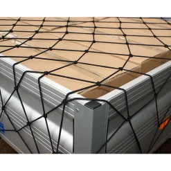 10510 Abdecknetz Ca 150 x 220 cm*EUFAB Best