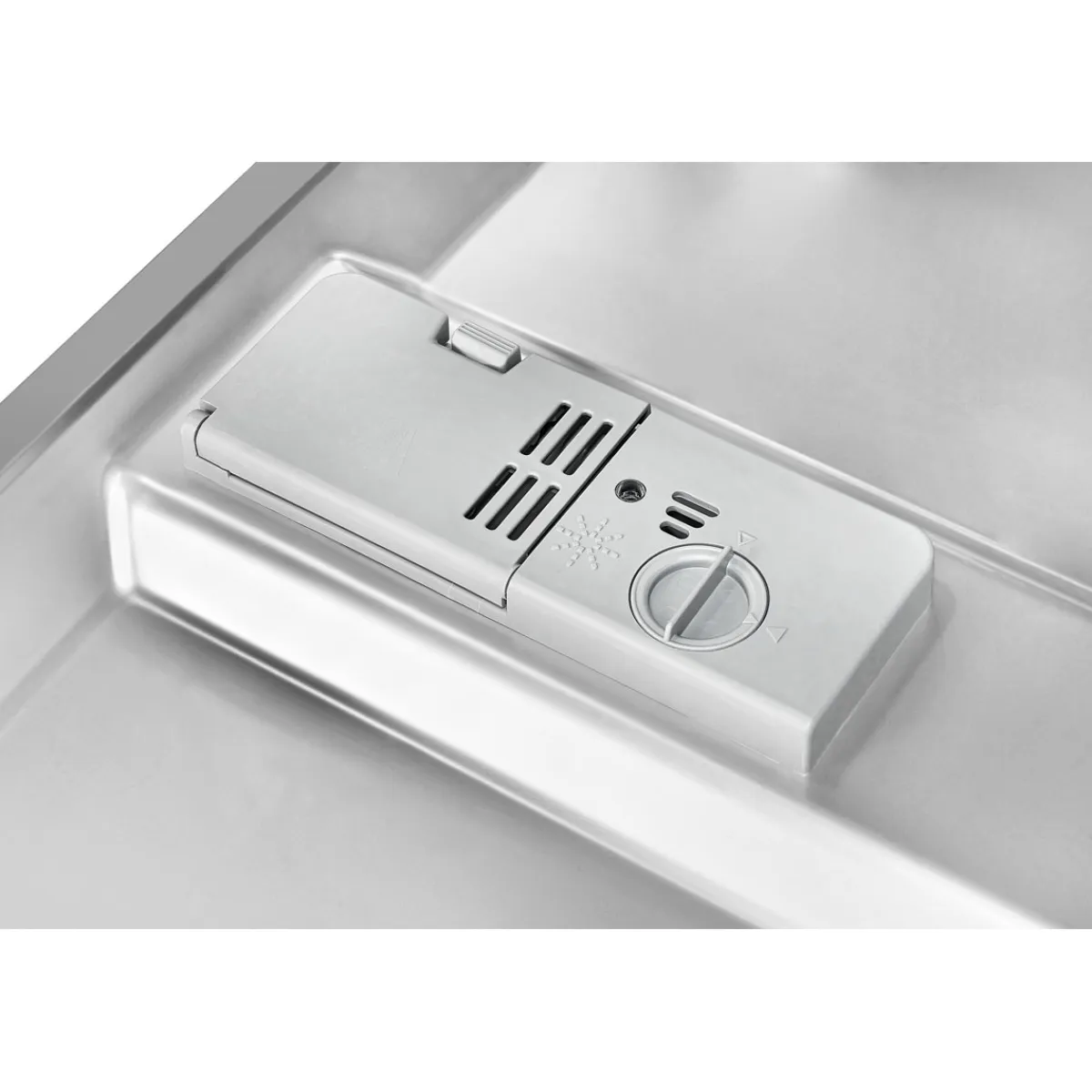 exquisit Einbau-Geschirrspüler, EGSP 1012-EB-030 Einox