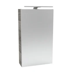 Gäste-WC Spiegelschrank rechts SBC 400 x 680 x 153 mm Steinesche^Fackelmann Sale