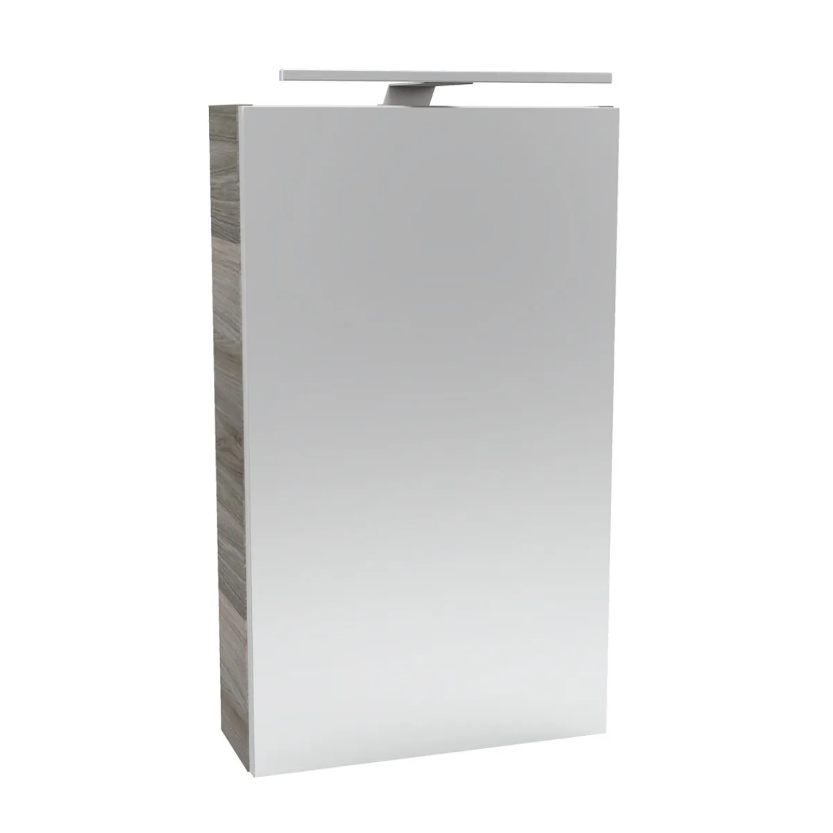Gäste-WC Spiegelschrank rechts SBC 400 x 680 x 153 mm Steinesche^Fackelmann Sale
