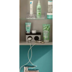 Gäste-WC Spiegelschrank rechts SBC 400 x 680 x 153 mm Steinesche^Fackelmann Sale