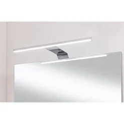 Gäste-WC Spiegelschrank rechts SBC 400 x 680 x 153 mm Steinesche^Fackelmann Sale