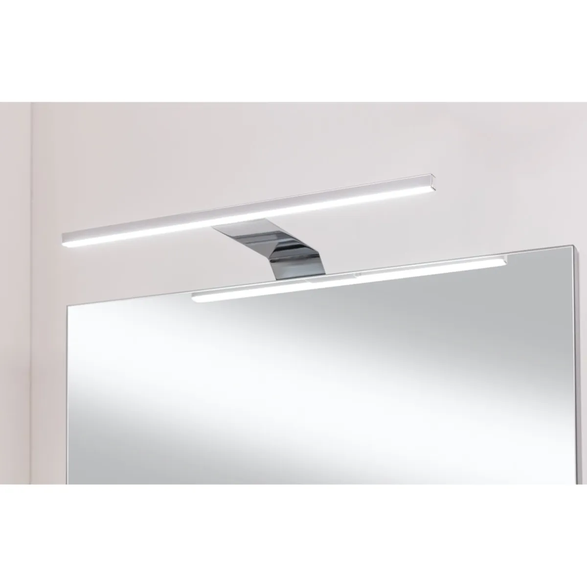 Gäste-WC Spiegelschrank rechts SBC 400 x 680 x 153 mm Steinesche^Fackelmann Sale