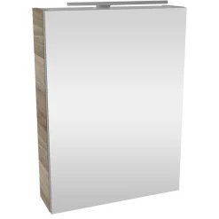 Gäste-WC Spiegelschrank rechts SBC 500 x 680 x 153 mm Steinesche*Fackelmann Online