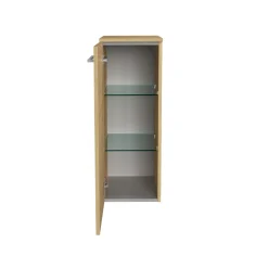 Midischrank links B.Style 302 x 826 x 320 mm Sandeiche*Fackelmann New