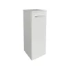 Midischrank links B.Style 302 x 826 x 320 mm Weiß^Fackelmann Clearance