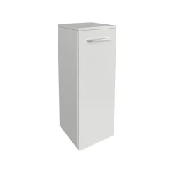 Midischrank links B.Style 302 x 826 x 320 mm Weiß^Fackelmann Clearance