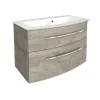 Waschtisch-Set B.Style 832 x 543 x 478 mm Nature Oak^Fackelmann Clearance