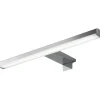 Aufsatzleuchte B.clever 30 x 4 x 12,5 cm silber*Fackelmann Online